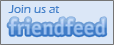 Join us at FriendFeed