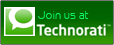 Join us at Technorati